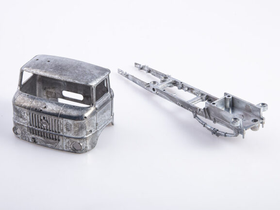 Грузовик IFA W50LA LAK-2 кунг (AVD Models)-фото2