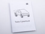 Автомобиль Tesla Cybertruck (AVD Models)-фото5
