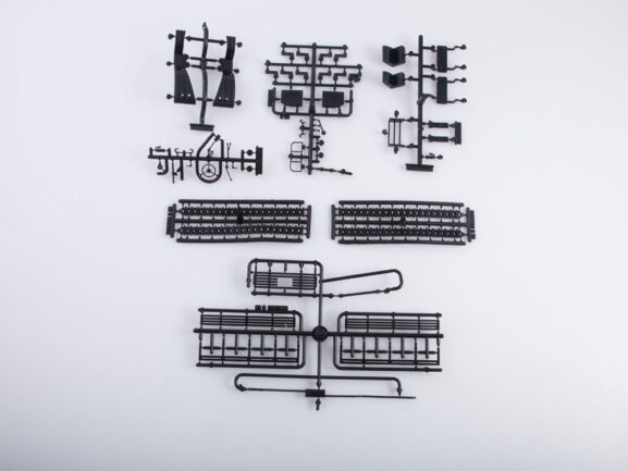 Грузовик ЗИС-153 бортовой (AVD Models)-фото3