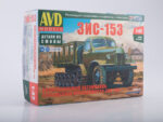 Грузовик ЗИС-153 бортовой (AVD Models)-фото1