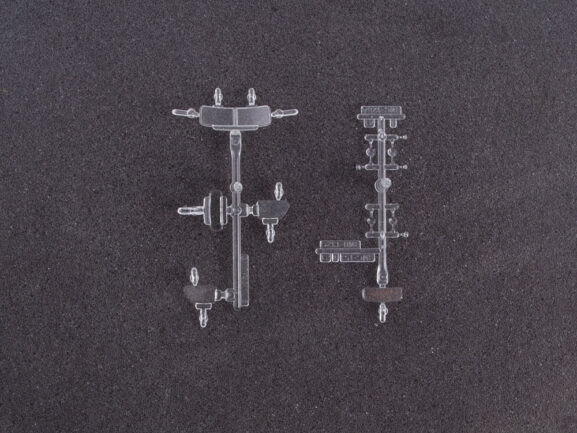 Грузовик ЗИС-153 бортовой (AVD Models)-фото8