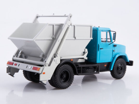 Мусоровоз КО-450 (ЗИЛ-4333) (Легендарные грузовики СССР №83)-фото2