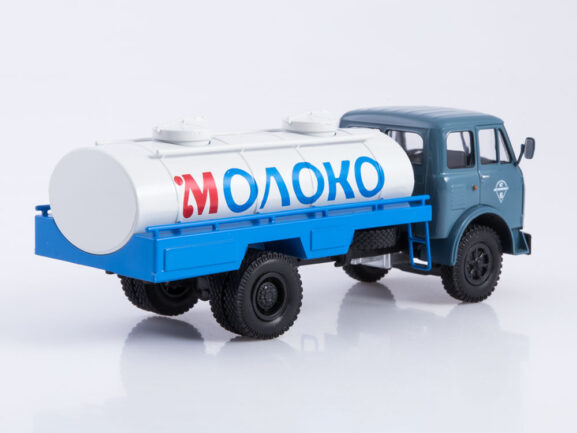 Автоцистерна АЦПТ-6,2 (МАЗ-5334) (Легендарные грузовики СССР №84)-фото2
