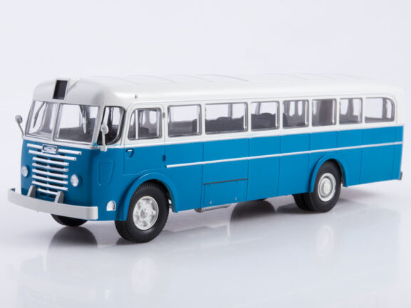 Автобус Икарус-60 (Наши Автобусы №52)-фото3