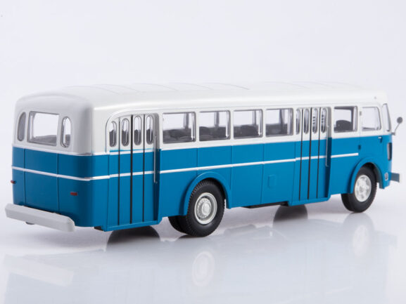 Автобус Икарус-60 (Наши Автобусы №52)-фото4