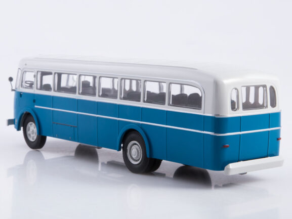 Автобус Икарус-60 (Наши Автобусы №52)-фото2