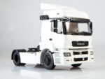 Седельный тягач КАМАЗ-5490 белый (без полос)-фото5