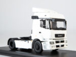 Седельный тягач КАМАЗ-5490 белый (без полос)-фото3