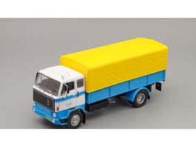 Грузовик Volvo F89 (Kultowe Ciezarowki PRL-u №52)-фото1