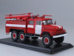Пожарный автомобиль АЦ-40 (ЗИЛ-131)-137 без надписей-фото5
