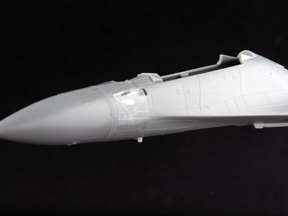 Китайский истребитель Shenyang J-11B-фото13