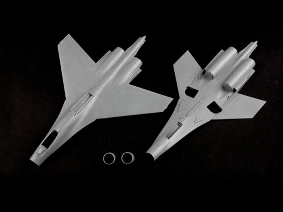 Китайский истребитель Shenyang J-11B-фото8