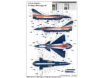 Китайский истребитель Chengdu J-10AY (пилотажная группа Ba Yi)-фото7