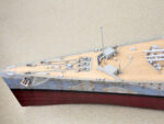 Британский линкор HMS Rodney (Родни)-фото20