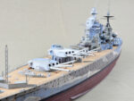 Британский линкор HMS Rodney (Родни)-фото21