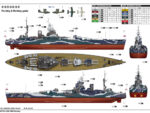 Британский линкор HMS Rodney (Родни)-фото4