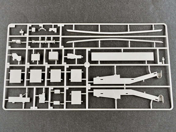 Американский авианосец USS Yorktown CV-5 (Йорктаун) (Trumpeter)-фото15
