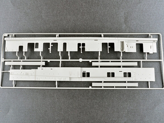 Американский авианосец USS Yorktown CV-5 (Йорктаун) (Trumpeter)-фото23