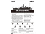 Британский монитор HMS Abercrombie (Эберкромби)-фото5