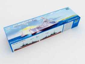 Американский линкор USS New York BB-34 (Нью-Йорк)-фото1