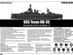 Американский линкор USS Texas BB-35 (Техас)-фото5
