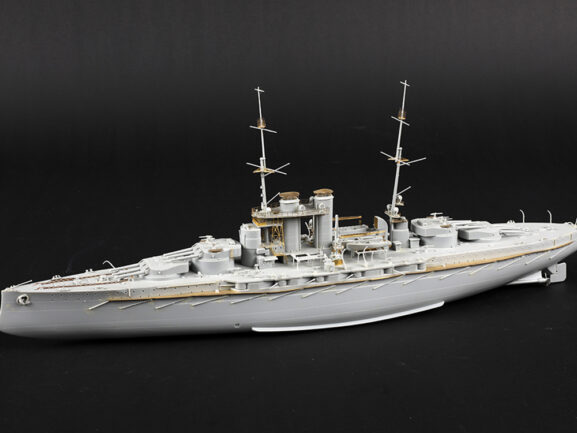 Австро-венгерский линкор SMS Szent Istvan (Сент-Иштван)-фото14