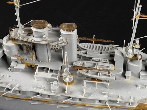 Австро-венгерский линкор SMS Szent Istvan (Сент-Иштван)-фото15