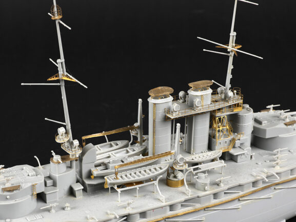 Австро-венгерский линкор SMS Szent Istvan (Сент-Иштван)-фото16