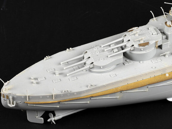 Австро-венгерский линкор SMS Szent Istvan (Сент-Иштван)-фото17