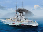 Австро-венгерский линкор SMS Szent Istvan (Сент-Иштван)-фото2