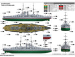 Австро-венгерский линкор SMS Szent Istvan (Сент-Иштван)-фото4