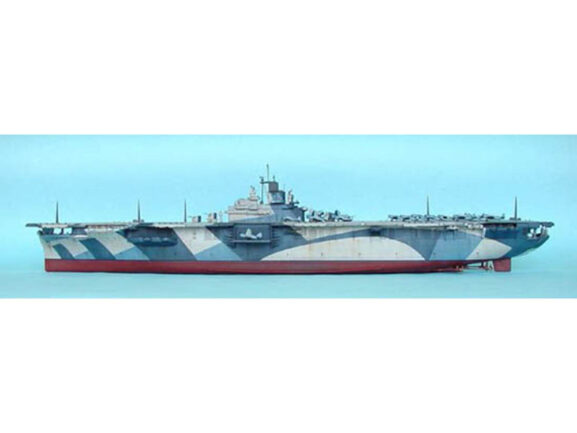 Американский авианосец USS Yorktown CV-10 1944 (Йорктаун)-фото4