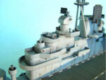 Американский авианосец USS Yorktown CV-10 1944 (Йорктаун)-фото7