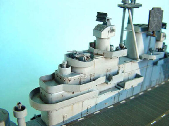 Американский авианосец USS Yorktown CV-10 1944 (Йорктаун)-фото7