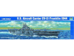 Американский авианосец USS Franklin CV-13 1944 (Франклин)-фото1