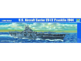 Американский авианосец USS Franklin CV-13 1944 (Франклин)-фото1