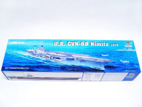 Американский авианосец USS Nimitz CVN-68 1975 (Нимиц)-фото1