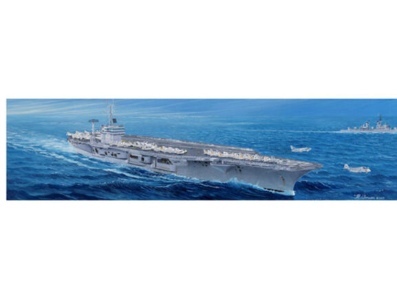 Американский авианосец USS Nimitz CVN-68 1975 (Нимиц)-фото2