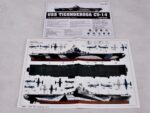 Американский авианосец USS Ticonderoga CV-14 (Тикондерога)-фото4