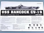 Американский авианосец USS Hancock CV-19 (Хэнкок)-фото5
