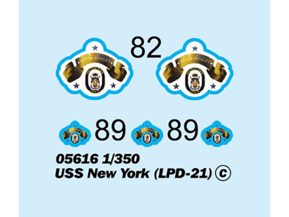 Американский десантный корабль USS New York LPD-21 (Нью-Йорк)-фото5