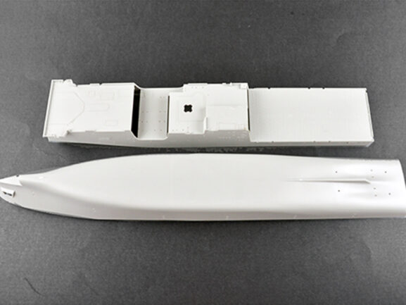 Американский десантный корабль USS New York LPD-21 (Нью-Йорк)-фото8