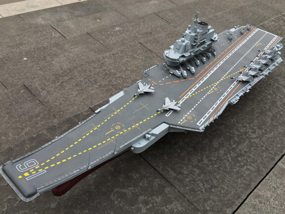 Китайский авианосец Liaoning (Лиао Нинг)-фото17