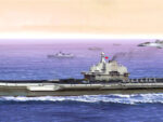 Китайский авианосец Liaoning (Лиао Нинг)-фото2