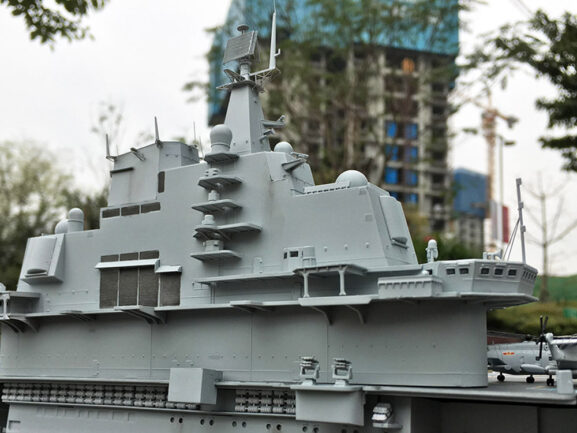 Китайский авианосец Liaoning (Лиао Нинг)-фото20