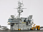 Американский авианосец USS Kitty Hawk CV-63 (Китти Хок) (Trumpeter)-фото18