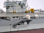 Американский авианосец USS Kitty Hawk CV-63 (Китти Хок) (Trumpeter)-фото19