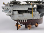 Американский авианосец USS Kitty Hawk CV-63 (Китти Хок) (Trumpeter)-фото22