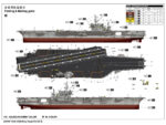Американский авианосец USS Kitty Hawk CV-63 (Китти Хок) (Trumpeter)-фото5