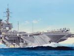 Американский авианосец USS Constellation CV-64 (Констеллейшн)-фото2